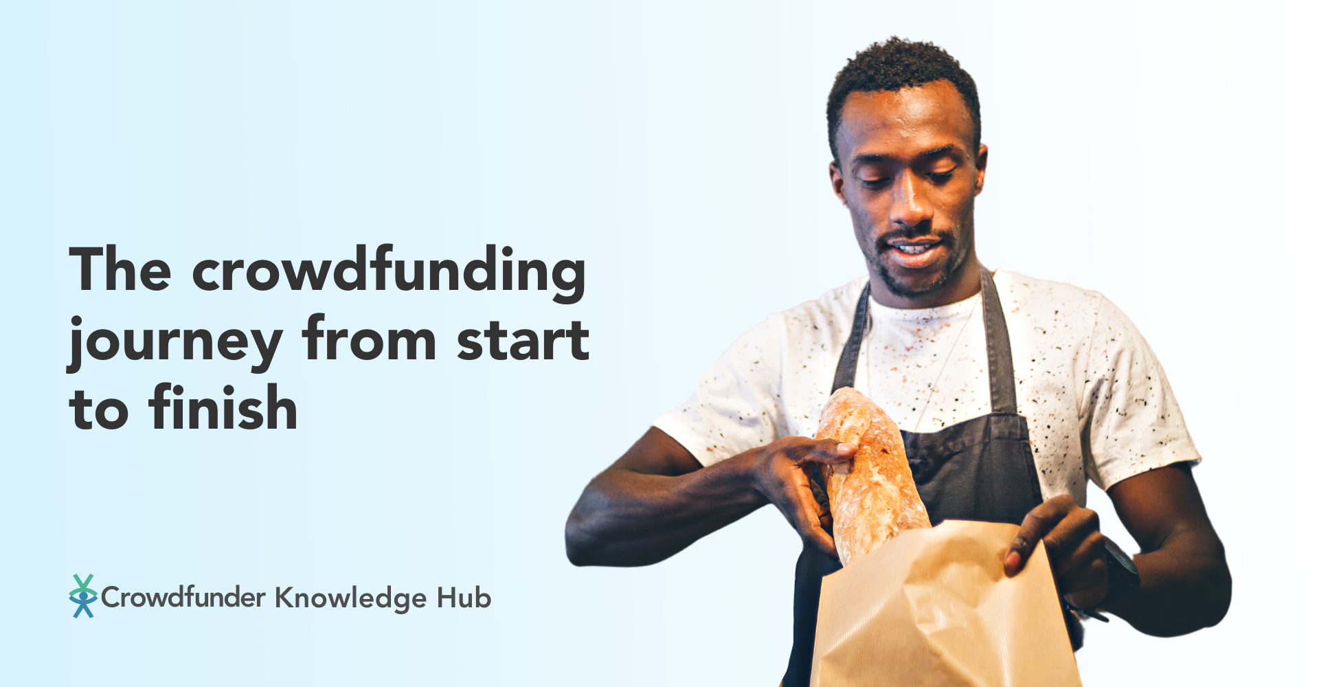 The crowdfunding journey from start to finish