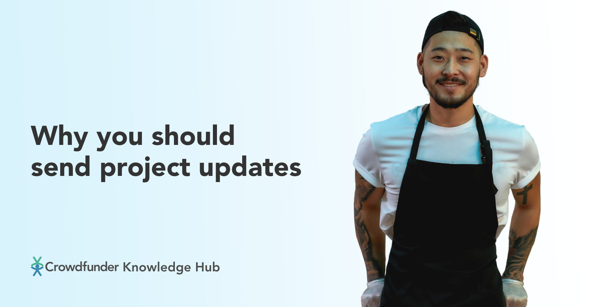 Why you should send project updates