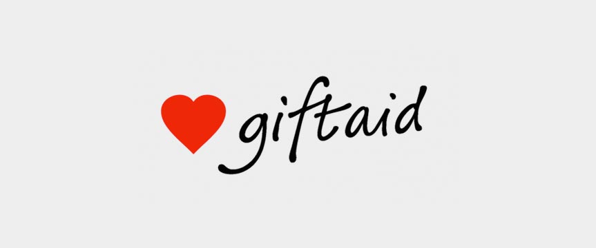 Crowdfunding for charities: Gift Aid