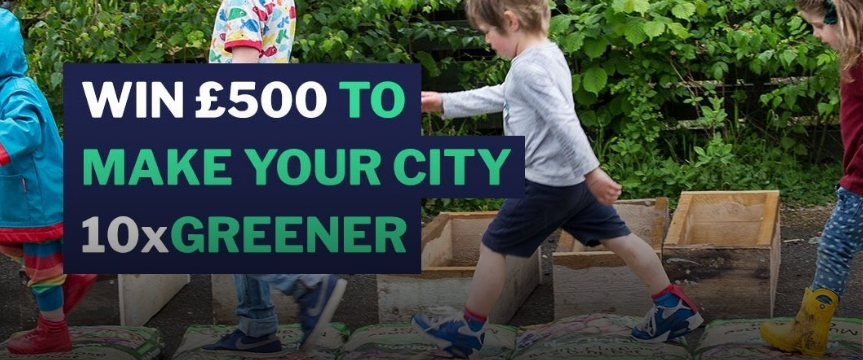 #10xGreener Campaign: Entries Now Open