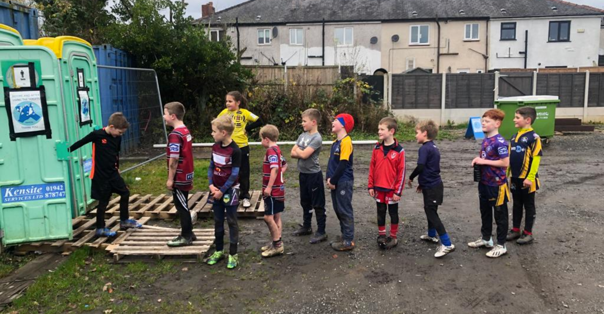 Westhoughton Lions: creating a community clubhouse