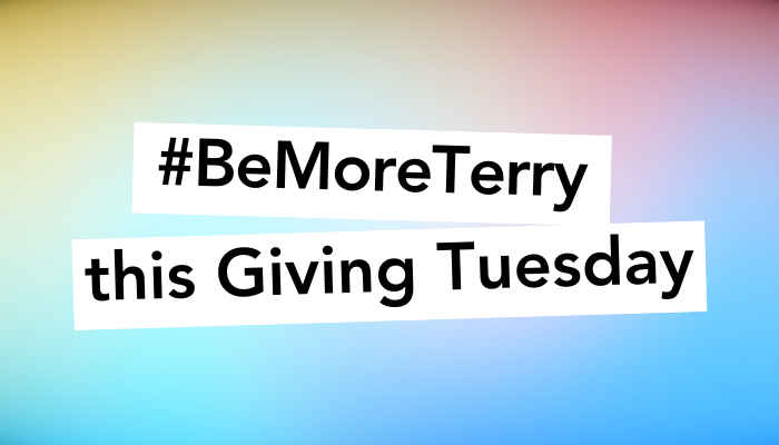 Be more Terry! We reveal the UK’s most generous names for Giving Tuesday.