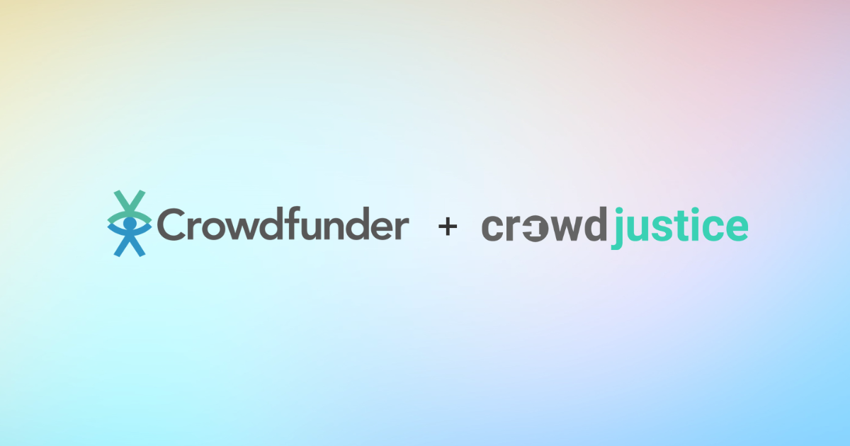 Crowdfunder acquires Crowdjustice: Expanding its impact in legal fundraising