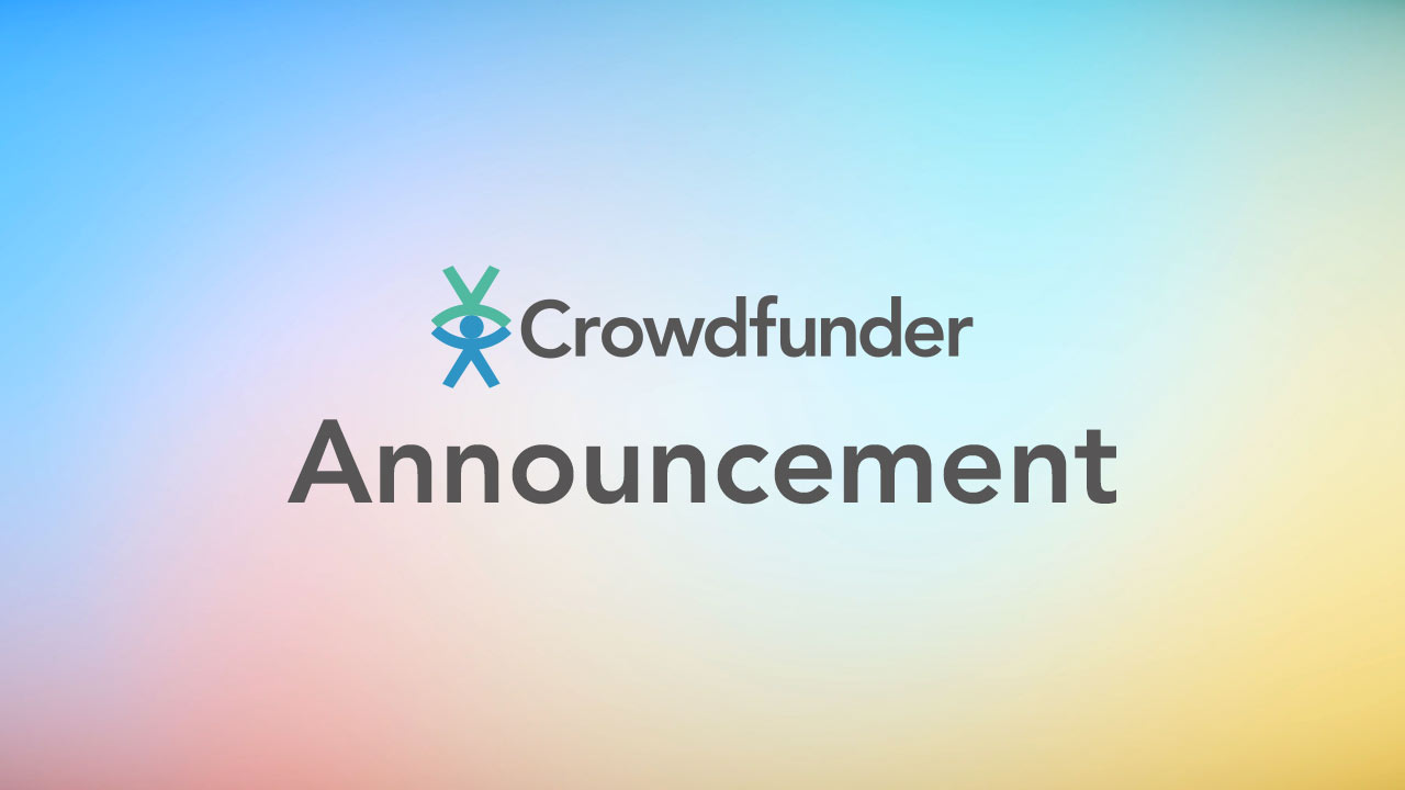 Crowdfunder Appoints Dawn Bébe and Simon Deverell as Joint CEOs as the platform prepares to innovate